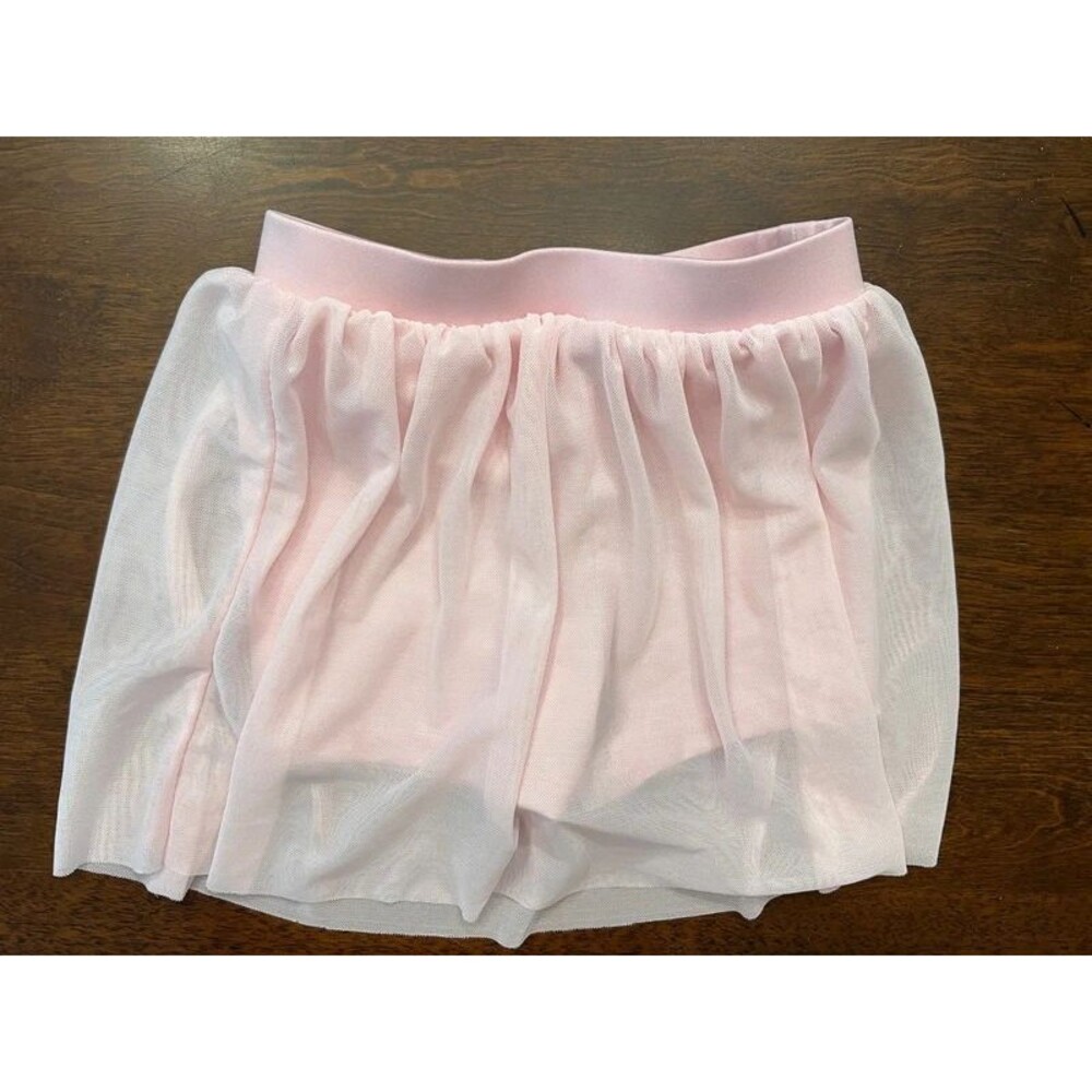 Baby GAP Light Pink Skort Toddler Girls Size 4T Ballet